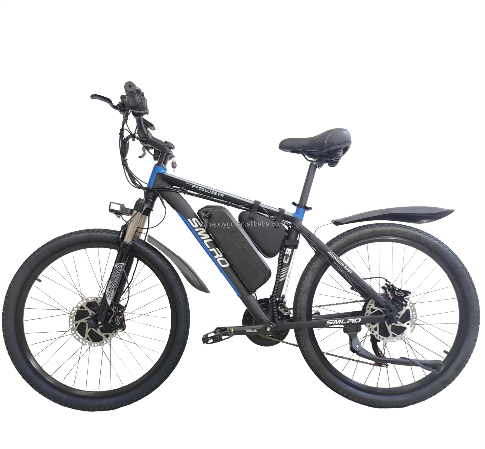 Electric Mountain Bike2